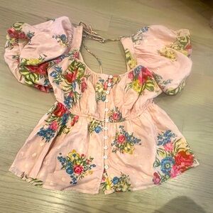 Love the Label summery top